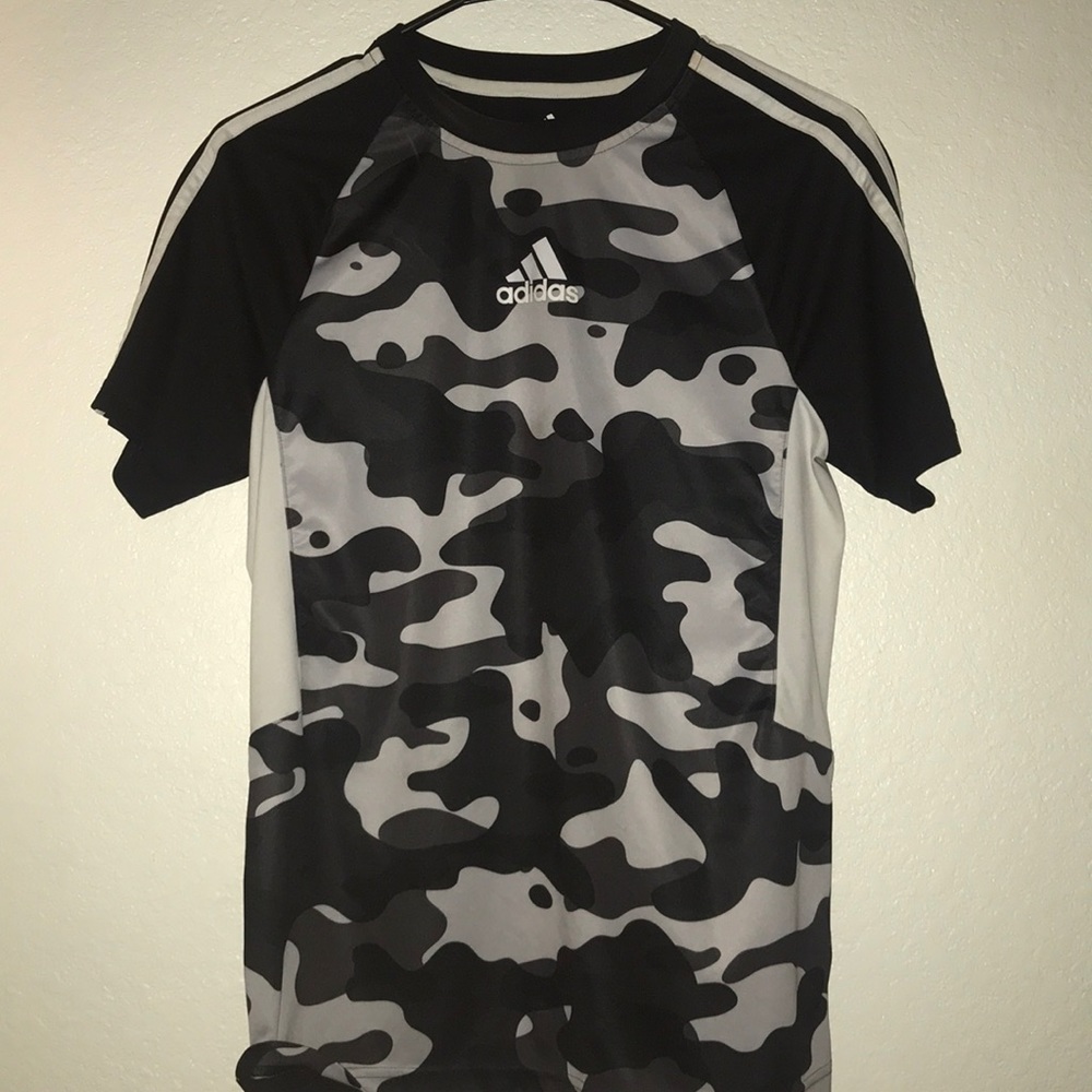 Adidas Camo Tee